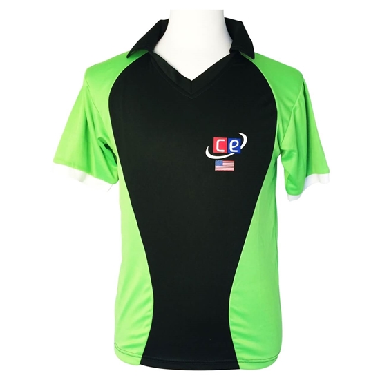 Custom Made Cricket Uniform Color Clothing Full Sublimation Pink & Blue 3  Piece Set - Cricket Best