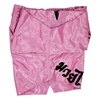 Picture of Pink Muay Thai Shorts for Girls Mixed Martial Arts MMA Workout