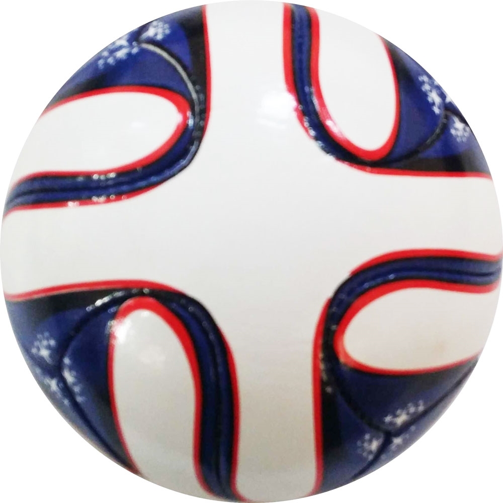 Classic Match Soccer Ball - Soccer Balls 6 Panels -Size 5 - Hand ...