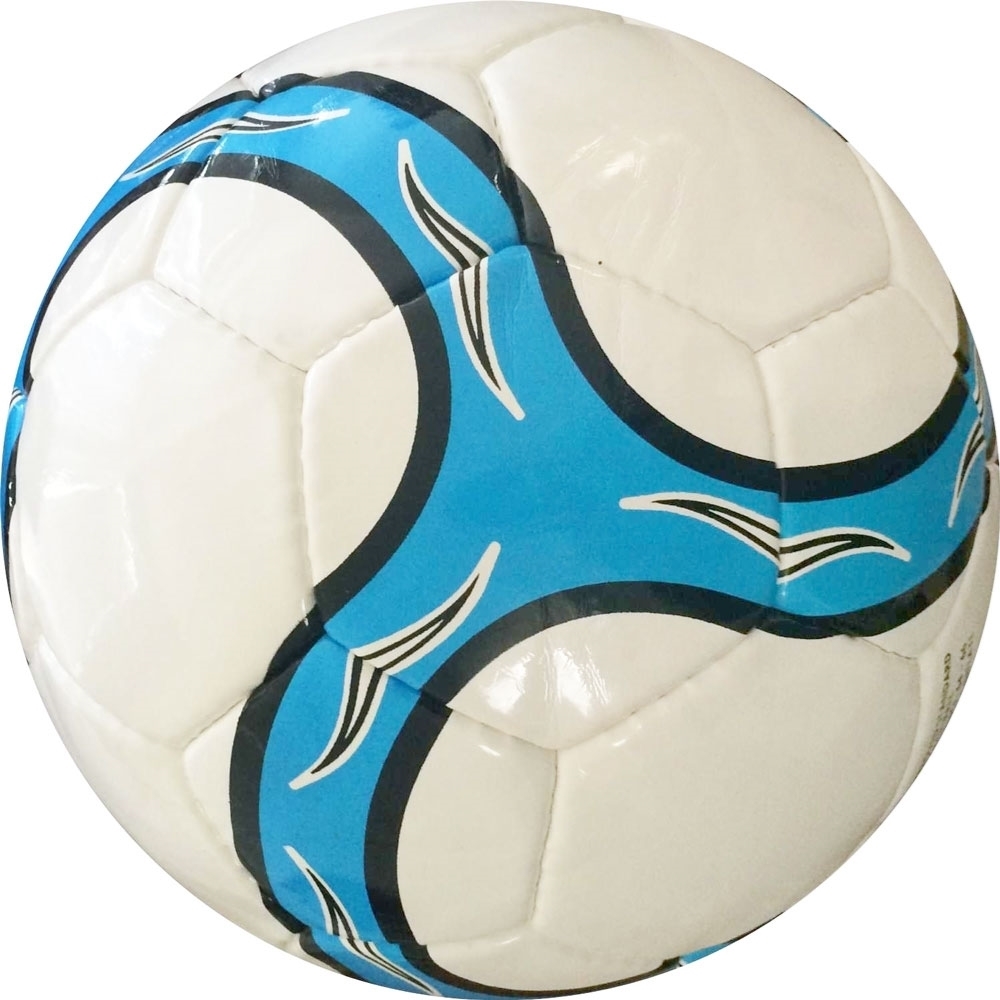 Omit Soccer Ball - Hand Stitched - Synthetic PU Leather - Latex Bladder ...