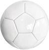 Picture of Deflated White Soccer Balls Size 5 Sign Autograph Party Favours Painting Bar Mitzvah Coaches Gift