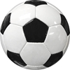 Black & White Classic Soccer Ball - Main Image Best Soccer Buys